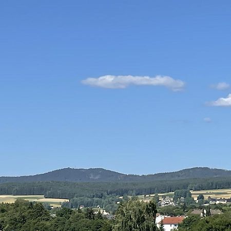 Ferienhaus Marktredwitz Dış mekan fotoğraf